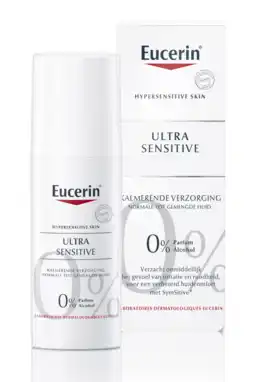 De Online Drogist Eucerin ultrasensitive kalmerende creme 50ml aanbieding