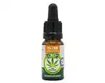 De Online Drogist Jacob hooy cbd+ olie 5% 10ml aanbieding