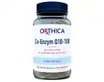 De Online Drogist Orthica co enzym q10-100 softgels 30sg aanbieding