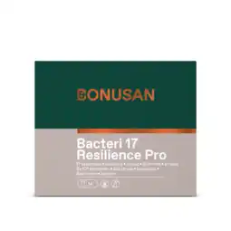 De Online Drogist Bonusan bacteri 17 expert resilience sachets 14st aanbieding