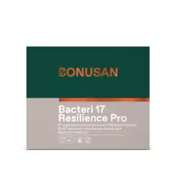 De Online Drogist Bonusan bacteri 17 expert resilience sachets 14st aanbieding