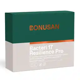 De Online Drogist Bonusan bacteri 17 expert resilience sachets 14st aanbieding