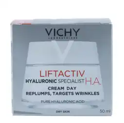 De Online Drogist Vichy liftactiv supreme dagcrème droge huid 50ml aanbieding
