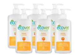 De Online Drogist Ecover handzeep citrus oranjebloesem voordeelverpakking 6x250ml aanbieding