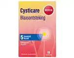 De Online Drogist Roter cysticare 5-daagse kuur 15cp aanbieding