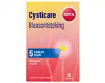 De Online Drogist Roter cysticare 5-daagse kuur 15cp aanbieding