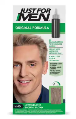 De Online Drogist Just for men original formula blond h-10 1st aanbieding