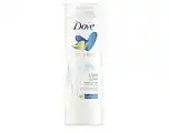 De Online Drogist Dove instant hydration body lotion 400ml aanbieding
