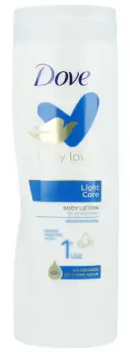 De Online Drogist Dove instant hydration body lotion 400ml aanbieding