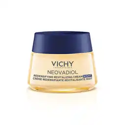 De Online Drogist Vichy neovadiol verstevigende, revitaliserende nachtcrème 50ml aanbieding