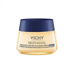 De Online Drogist Vichy neovadiol verstevigende, revitaliserende nachtcrème 50ml aanbieding