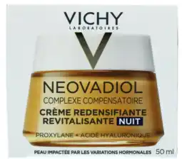 De Online Drogist Vichy neovadiol verstevigende, revitaliserende nachtcrème 50ml aanbieding