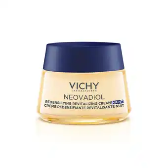 De Online Drogist Vichy neovadiol verstevigende, revitaliserende nachtcrème 50ml aanbieding