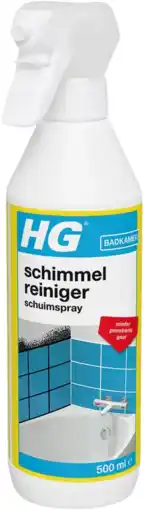 De Online Drogist Hg schimmelreiniger schuimspray 500ml aanbieding