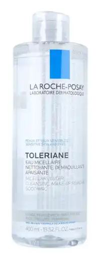 De Online Drogist La roche-posay fysiologische micellair water 400ml aanbieding