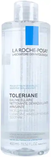 De Online Drogist La roche-posay fysiologische micellair water 400ml aanbieding