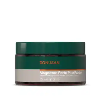 De Online Drogist Bonusan magnesan forte plus poeder 120gr aanbieding