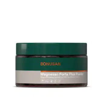 De Online Drogist Bonusan magnesan forte plus poeder 120gr aanbieding