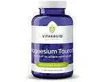 De Online Drogist Vitakruid magnesium tauraat met p-5-p capsules 180vcp aanbieding