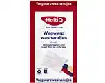 De Online Drogist Heltiq wegwerpwashandjes 20st aanbieding