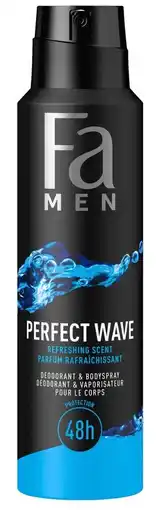 De Online Drogist Fa men perfect wave deospray 150ml aanbieding