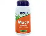 De Online Drogist Now maca 500mg capsules 100cp aanbieding