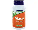 De Online Drogist Now maca 500mg capsules 100cp aanbieding