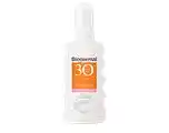 De Online Drogist Biodermal gevoelige huid zonnespray - zonnebrand met spf30 175ml aanbieding