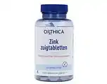 De Online Drogist Orthica zink zuigtabletten 90tb aanbieding
