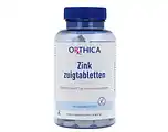 De Online Drogist Orthica zink zuigtabletten 90tb aanbieding