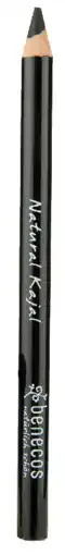 De Online Drogist Benecos oogpotlood zwart 1.13gr aanbieding