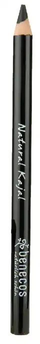 De Online Drogist Benecos oogpotlood zwart 1.13gr aanbieding