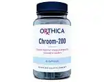 De Online Drogist Orthica chroom-200 capsules 90cp aanbieding