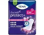De Online Drogist Tena discreet maxi night 12st aanbieding