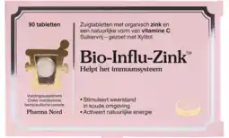 De Online Drogist Pharma nord bio-influ-zink tabletten 90tb aanbieding