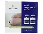 De Online Drogist Vitakruid multi dag & nacht mama tabletten 2x90st 180tb aanbieding
