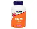 De Online Drogist Now inositol 500mg capsules 100vcp aanbieding