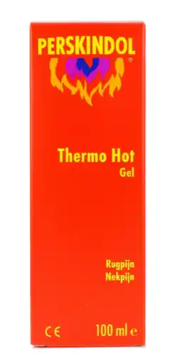 De Online Drogist Perskindol thermo hot gel 100ml aanbieding