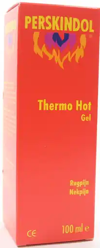 De Online Drogist Perskindol thermo hot gel 100ml aanbieding