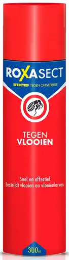 De Online Drogist Roxasect spuitbus tegen vlooien 300ml aanbieding