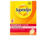 De Online Drogist Supradyn complex forte bruistabletten 45tb aanbieding