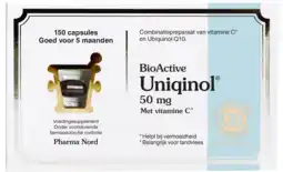 De Online Drogist Pharma nord bioactive uniqinol 50mg qh capsules 150cp aanbieding