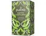 De Online Drogist Pukka supreme matcha green thee 20zk aanbieding
