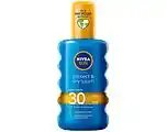 De Online Drogist Nivea sun protect & dry touch invisible spf30 200ml aanbieding
