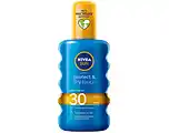 De Online Drogist Nivea sun protect & dry touch invisible spf30 200ml aanbieding