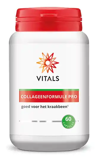 De Online Drogist Vitals collageenformule pro capsules 60cp aanbieding