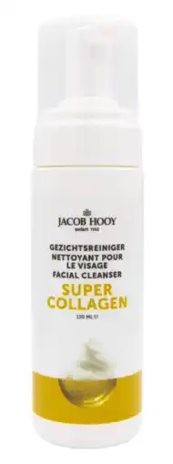 De Online Drogist Jacob hooy super collageen gezichtsreiniger 150ml aanbieding