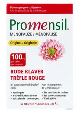 De Online Drogist Promensil original tabletten 90tb aanbieding