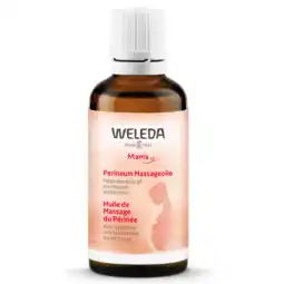 De Online Drogist Weleda mama perineum massageolie 50ml aanbieding