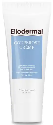 De Online Drogist Biodermal couperose crème 30ml aanbieding